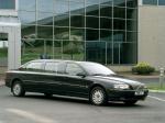 Volvo S80 Limousine 2002 года
